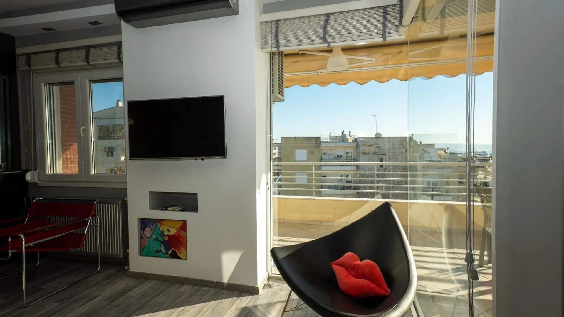 F & B Collection - Seaview 2 Bedroom Flat Selanik 0*,