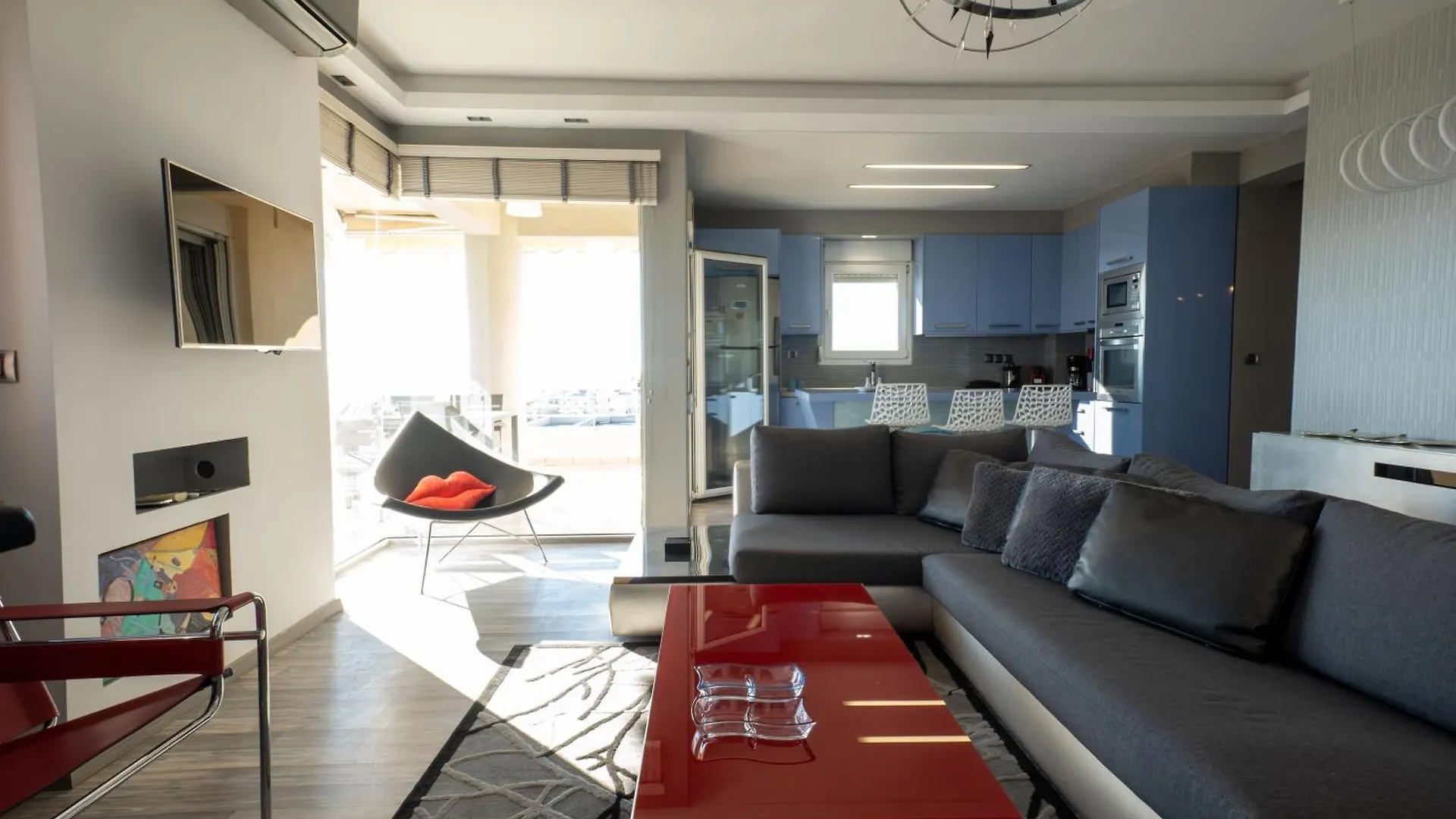 F & B Collection - Seaview 2 Bedroom Flat Selanik